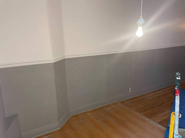 Finitions soignées pour vos murs intérieurs et plafonds