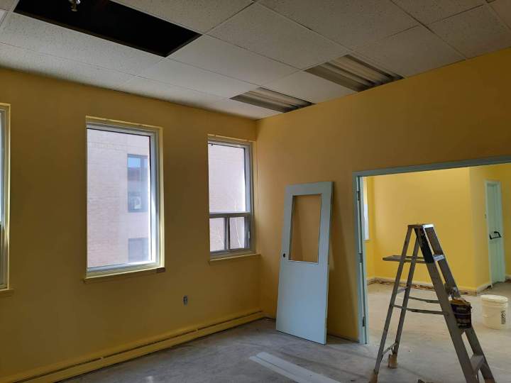 Peinture complète de maisons et de condos privés