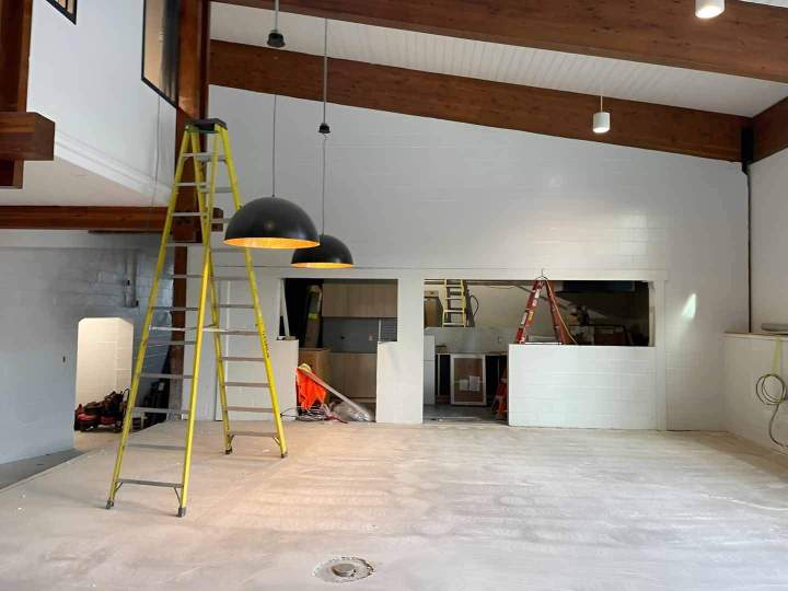 Entreprise de peinture intérieure Montréal