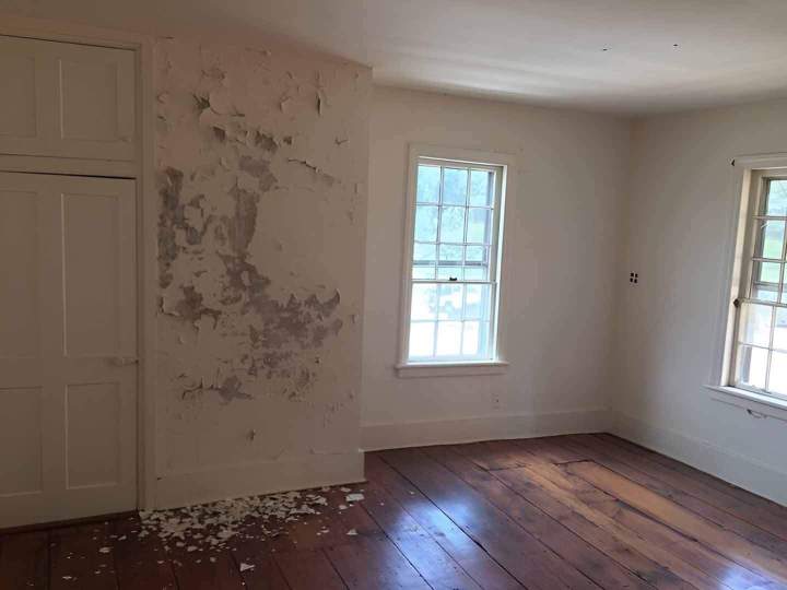 Rénovation peinture intérieure Montréal
