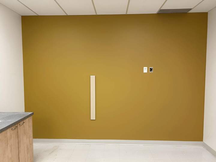 Rénovation peinture intérieure Montréal