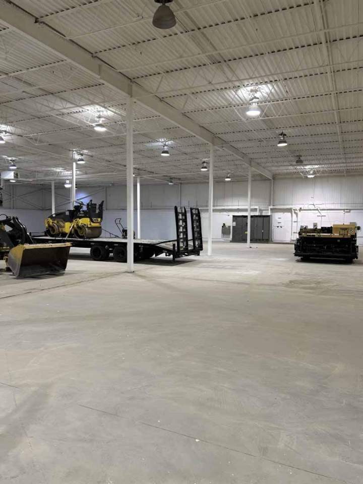 Service de peinture commerciale Montréal