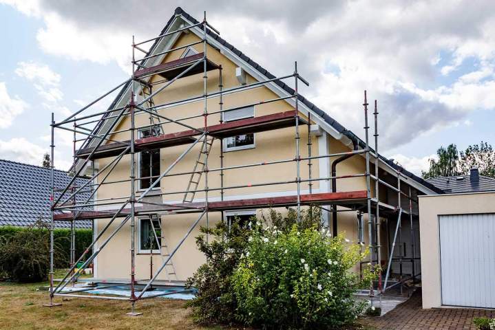 Protection et traitement esthétique des façades et revêtements